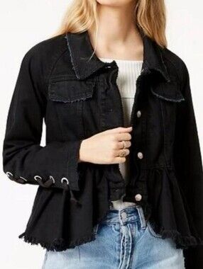 Free People Willow Jacket